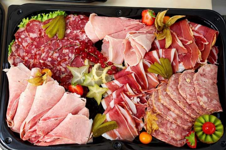 Charcuterie faite maison Roanne