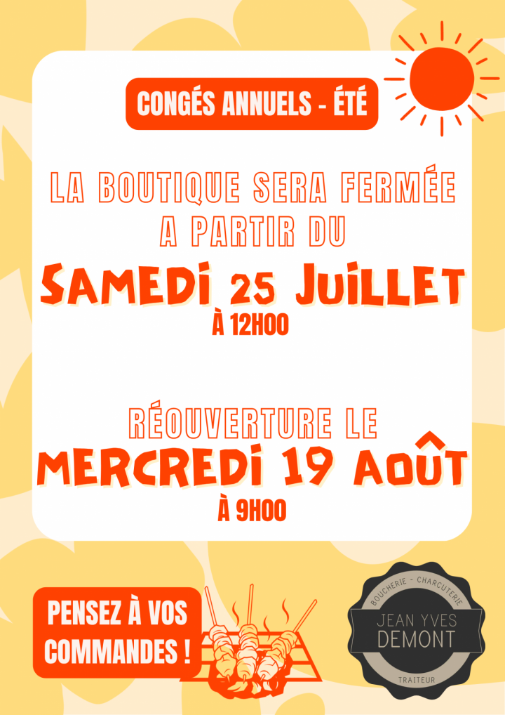 Fermeture Boucherie (1)