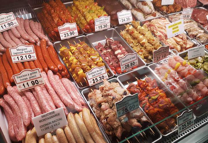 Votre boucherie de proximité Roanne