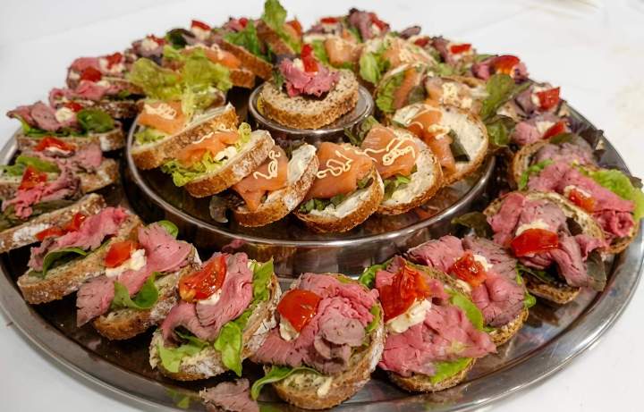 Organisation culinaire de vos événements
