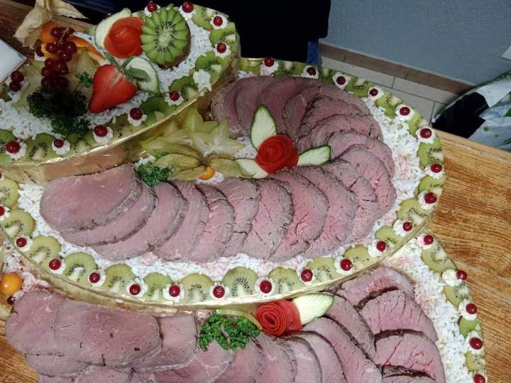De bons plats faits maison Roanne