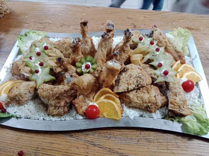 Plats préparés Roanne