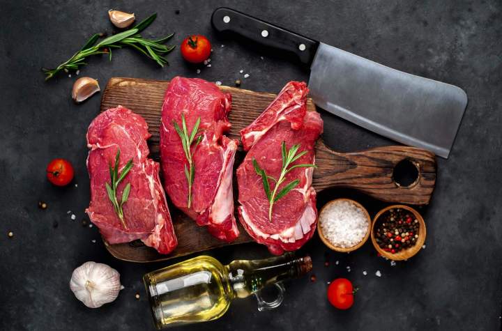 Viande de qualité Roanne