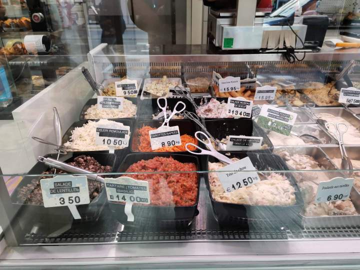 Produits variés Roanne